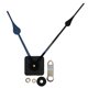 thumbnail image 4 of DIY Mecanismo Silencioso Reloj De Pared De Cuarzo Movimiento Motor Reparación Kit Mano Larga, 4 of 5