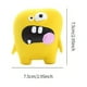 thumbnail image 4 of Dog Latex Chew Toy Cute Little Monster Shape Resistant To Biting Teeth Interactive Play Pet Supplies, 4 of 5