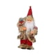 thumbnail image 3 of Figuras De Papá Noel Para Manualidades, Figuras De Papá Noel De Pie Para Fiestas, Cumpleaños, Al Aire Libre, Color Rojo, 3 of 5