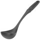 thumbnail image 1 of Cucharón GoodCook 36 cm Negro de Nylon Resistente al Calor, 1 of 6
