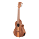 thumbnail image 3 of Ukelele Kala Teak Tri-Top Concierto Eq, 3 of 4