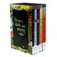 thumbnail image 1 of Colección de libros Square Fish: Quinteto "Una arruga en el tiempo", 1 of 1
