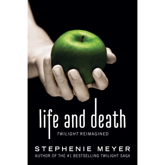 Libro Vida y muerte: Crepúsculo reinventado (La saga Crepúsculo)