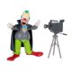 thumbnail image 2 of Figura de acción JAKKS Pacific 13 cm Krusty vampiro, 2 of 9