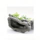 thumbnail image 3 of Vista artificial de la montaña cueva de piedra decoración del acuario decoración del tanque de peces, cangrejo eremita escondite, 3 of 3