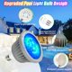 thumbnail image 5 of Foco LED para Piscina SEURON Cambio de Color RGBW 40W 120V E26, 5 of 9