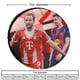 thumbnail image 2 of Harry Kane Funda para neumático de repuesto de tela Oxford - Tela Oxford 82CM, 2 of 6