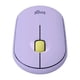 thumbnail image 5 of Mouse Inalambrico Usb Silencioso 3b 1000dpi Lila Pebble M350, 5 of 8