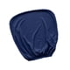 thumbnail image 1 of Fundas Para Respaldo De Silla De Computadora, Cubierta Trasera De Silla De Escritorio Lavable Para Sala De Estudio, Azul Oscuro, 1 of 3