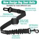 thumbnail image 3 of COOYOO Dog Seat Belt, set de 3 piezas con arnés retráctil para automóvil, 3 of 3
