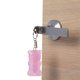 thumbnail image 3 of Llavero de Moda Gummy color Rosado, 3 of 3