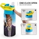 thumbnail image 4 of Botella de Agua Willy Wonka Azul 12 oz, 4 of 6