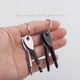 thumbnail image 3 of Be Prepared Anywhere with Our 2pcs/Set Phillips & Slotted Screwdriver Key Ring - Your Ultimate Multi-Functional Mini Pocket Repair Tool Gadget for Camping and More!, 3 of 5