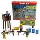 thumbnail image 1 of Colección de acción de Roblox: set de juego de ataque zombi, 1 of 5