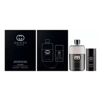 Gucci - Perfume Guilty Estuche Edt 90Ml + Deo 75Ml Hombre