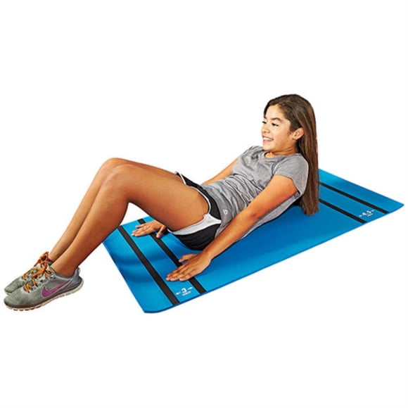 Tapete curl-Up Mat U.S. Games Systems BSN Sports para niños