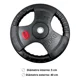 thumbnail image 2 of Disco Engomado Pre-Olímpico 20 Kg Con Agarre, 2 of 2