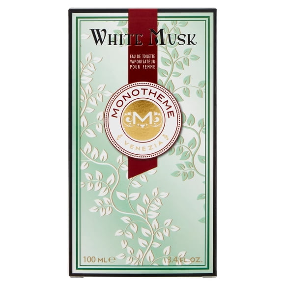 Perfume Monotheme White Musk Eau de Parfum 100 ml para hombre