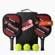 thumbnail image 1 of Set de palas de pickleball JP WinLook Premium Graphite Carbon, 1 of 6