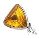 thumbnail image 1 of Lámpara de la linterna del triángulo de la motocicleta de 12v 55w para el tipo 6 del bobber del interruptor de harley, 1 of 4