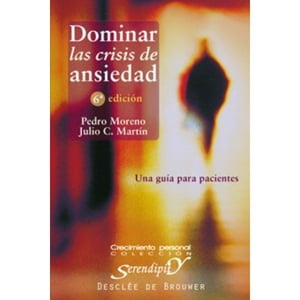 Desclee De Brouwer - Libro Dominar Las Crisis De Ansiedad