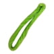 thumbnail image 1 of Correa Para Aro Aéreo Lyra, Suave, Resistente, Para Acrobacias Aéreas, Correa Para Mano Para Aro Lyra, Color Verde, 1 of 5