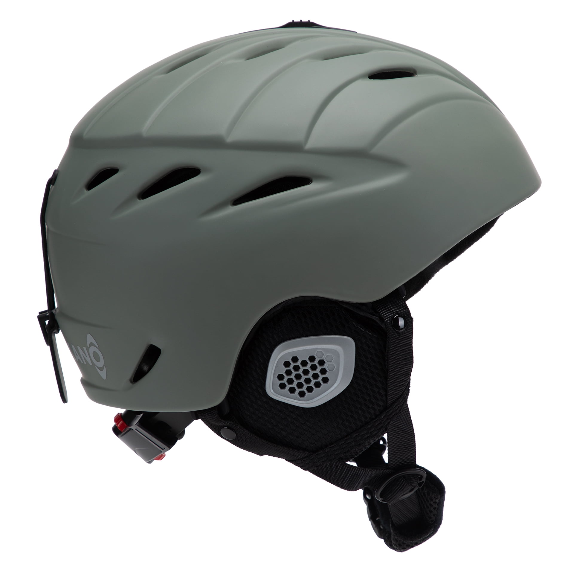 Kano - Casco De Ski Talle M Dash Para Niños Ajustable