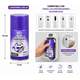 thumbnail image 2 of Ambientador Automático 250 ml Aroma Lavanda Compatible con Dispensadores Electrónicos Universal, 2 of 2