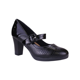 thumbnail image 2 of CHALADA ZAPATO - BLACK - Talla 39, 2 of 4