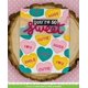 thumbnail image 5 of Troqueles de Plantilla Lawn Fawn Corazones de Caramelo para Manualidades, 5 of 9