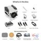 thumbnail image 2 of Drone DJI Mini 3 (DJI RC) con cámara 4K – Kit completo, 2 of 8