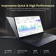 thumbnail image 3 of Laptop Lenovo IdeaPad 1i de 15,6" FHD táctil Intel i5 16 GB, 3 of 9