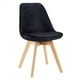 thumbnail image 1 of Silla Eames Tulip Velvet Acolchada, 1 of 2