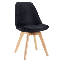 Oh! Mi Hogar ® - Silla Eames Tulip Velvet Acolchada
