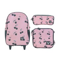 Pack Escolar Kids Cherry Moose