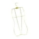 thumbnail image 4 of Perchas Para Traje De Baño Organizador De Almacenamiento Perchas Para Bikini Para Vestidos De Hotel Albornoz Dorado Para Niños, 4 of 5