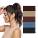 thumbnail image 1 of Seamless High Stretch Hair Ties No Damage for Fine Thick Cur, 1 of 3