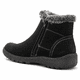 thumbnail image 4 of Botin Negro Mujer Casual Chalada Qual, 4 of 7