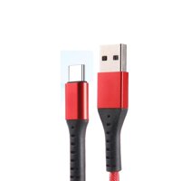 Genérico - Set 4 Cables Usb A To C Carga Rapida Datos Celulares Lau