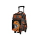thumbnail image 2 of Pack Mochila con ruedas Xtrem Run 6XT Dino Naranjo, 2 of 13