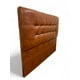 thumbnail image 1 of Respaldo De Cama King Valencia Pu Café, 1 of 3