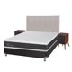thumbnail image 2 of Box Spring Ortopedic 2 Plaza Base Normal, 2 of 4