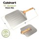 thumbnail image 3 of Pala para pizza Cuisinart CPP-614 de aluminio, 14 x 14 cm, 3 of 9