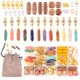 thumbnail image 1 of Joyería para el Cabello Modpion – Accesorios de Cristal para Dreadlocks, 1 of 6