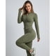 thumbnail image 3 of Conjunto Entrenamiento Mujer Chaqueta y Calza Push Up - YJ323, 3 of 5