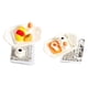 thumbnail image 1 of Juego De Comida Para Casa De Mu?ecas 1:12, Accesorios De Cocina, Modelo De Comida Peque?a Para Ni?os, 1 of 5