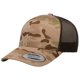 thumbnail image 1 of Gorra Yupoong YP Classics Multicam Retro Trucker Talla Única, 1 of 2