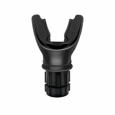 Entrenador Portátil De Capacidad Pulmonar Fanbodta Para Ejercitar La Respiración