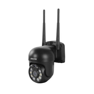 Cámara Ip Wifi Exterior 1536P 3 Mp Escam Wnk610