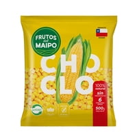 Choclos En Granos 500 G Frutos Del Maipo